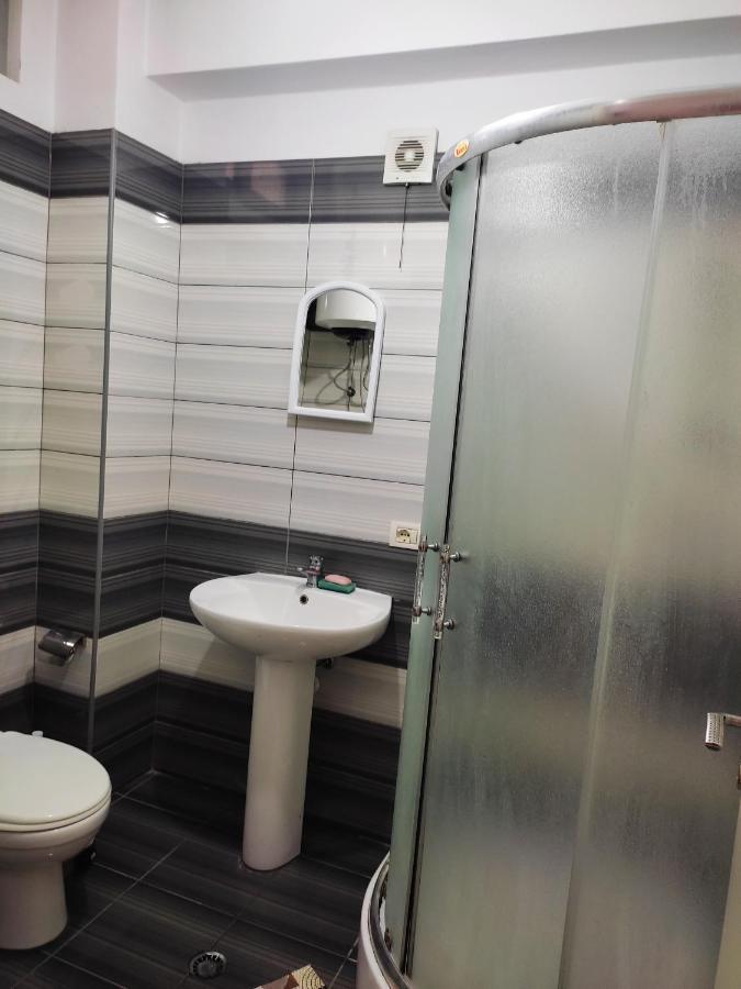Alpha City Center Apartment Shkodër Exterior foto