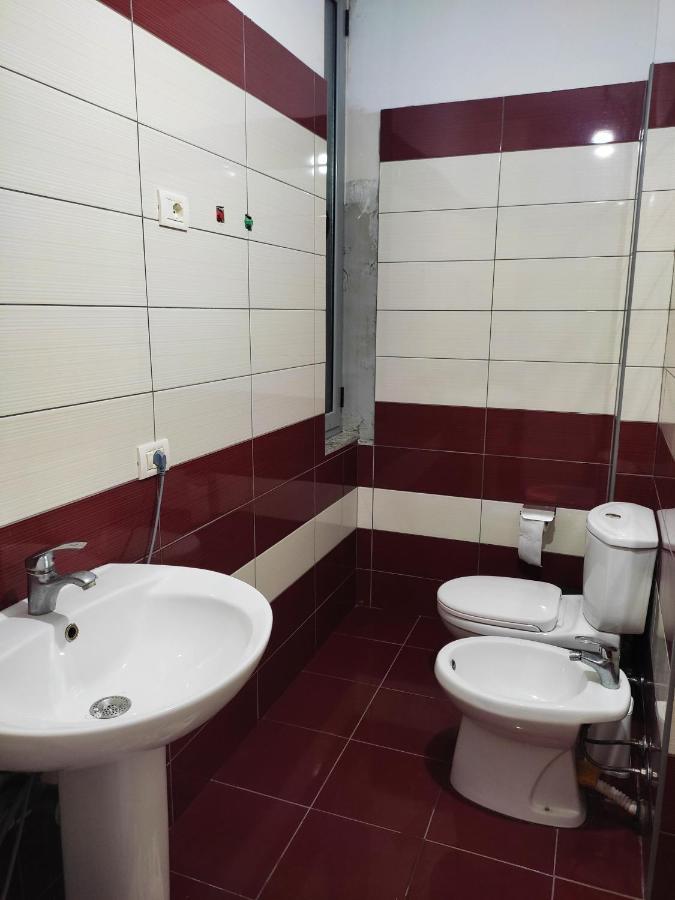 Alpha City Center Apartment Shkodër Exterior foto