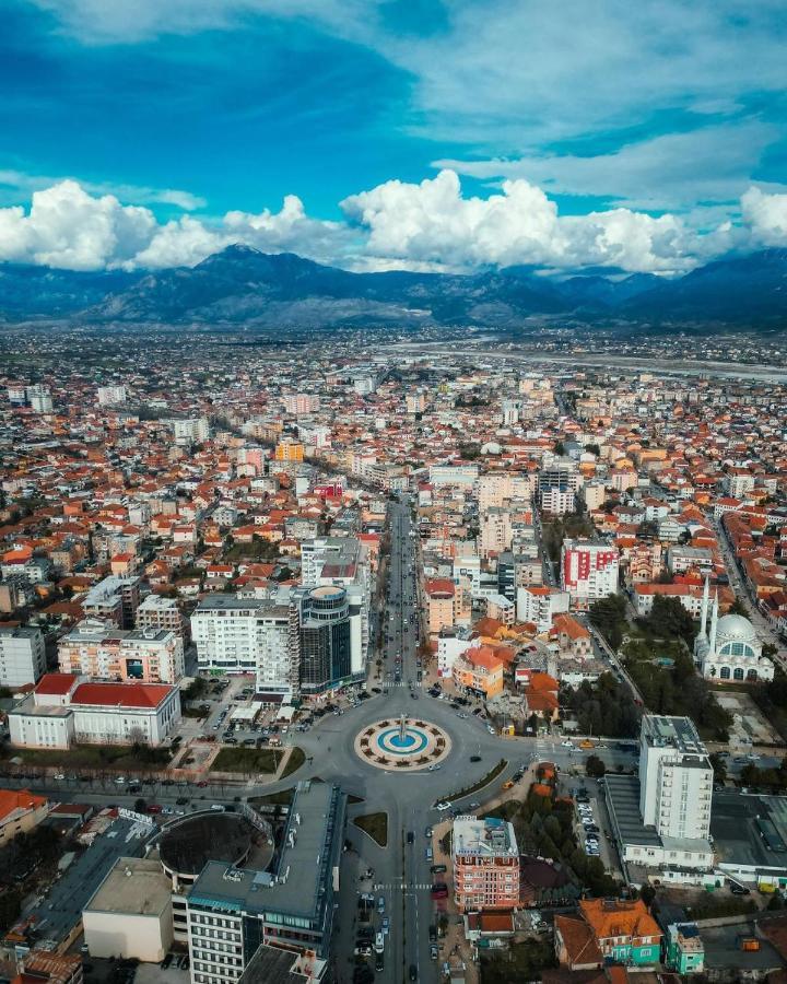 Alpha City Center Apartment Shkodër Exterior foto