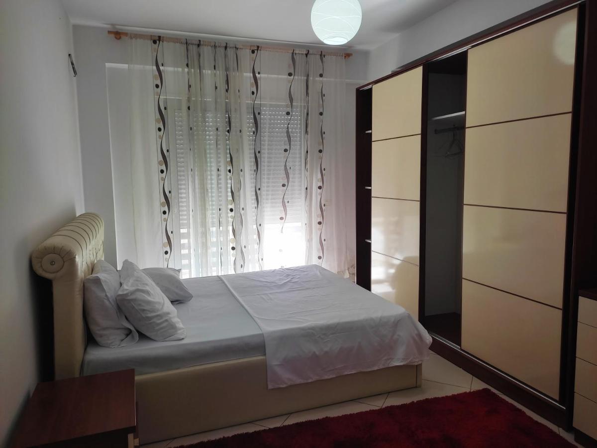 Alpha City Center Apartment Shkodër Exterior foto