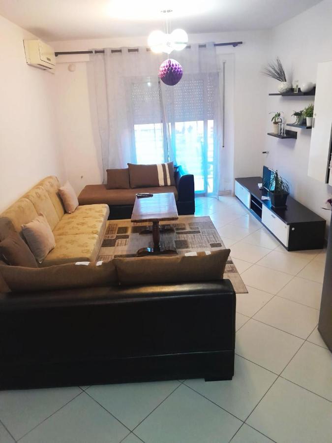 Alpha City Center Apartment Shkodër Exterior foto
