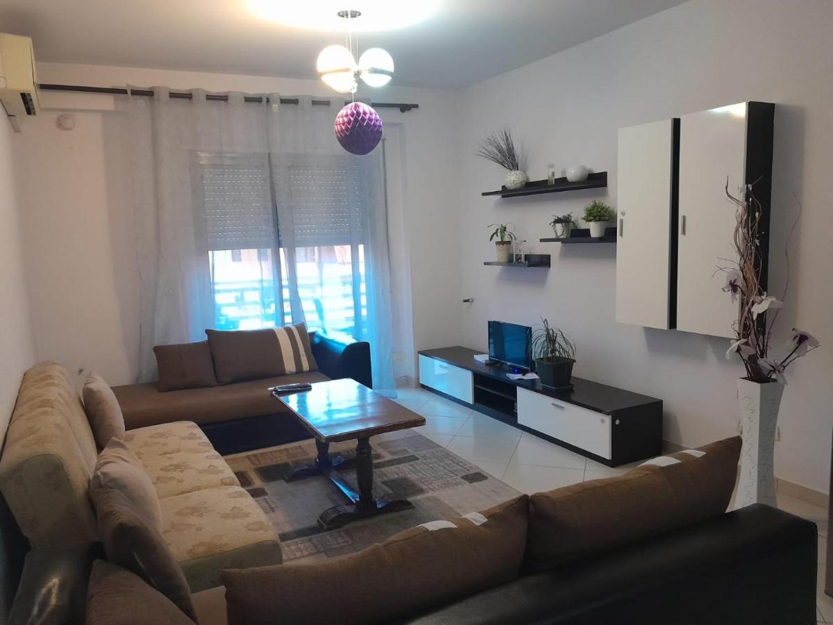 Alpha City Center Apartment Shkodër Exterior foto